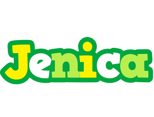 Jenica soccer logo