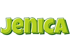 Jenica summer logo