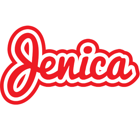 Jenica sunshine logo