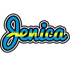 Jenica sweden logo