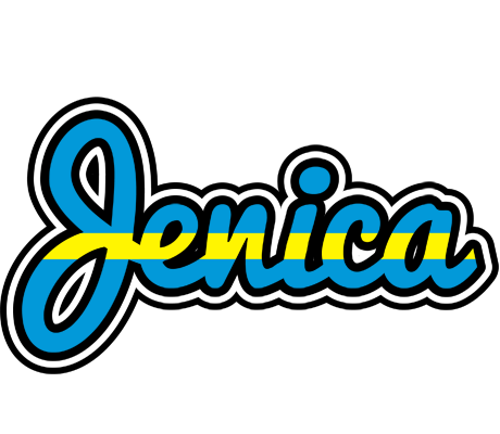 Jenica sweden logo