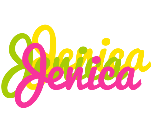 Jenica sweets logo