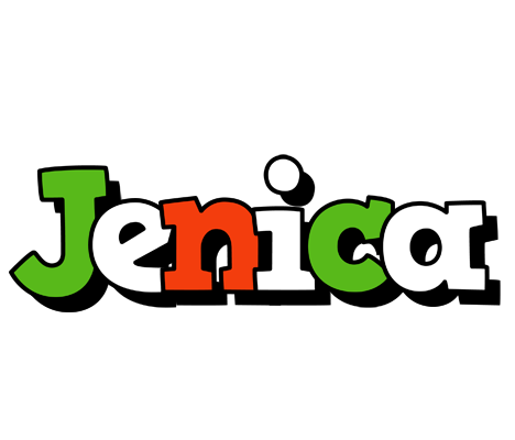 Jenica venezia logo