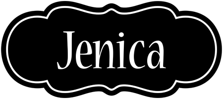 Jenica welcome logo