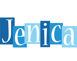 Jenica winter logo