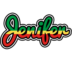 Jenifer african logo