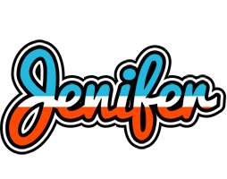 Jenifer america logo