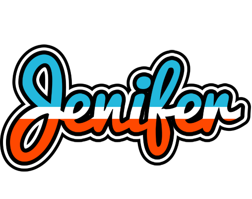 Jenifer america logo