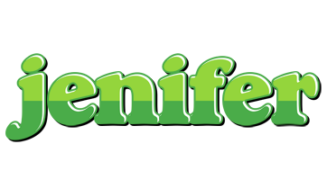 Jenifer apple logo