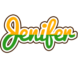 Jenifer banana logo