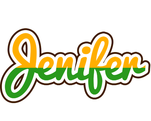 Jenifer banana logo