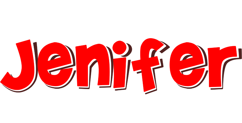 Jenifer basket logo