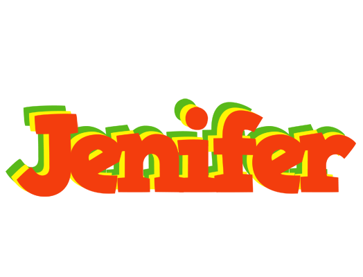 Jenifer bbq logo
