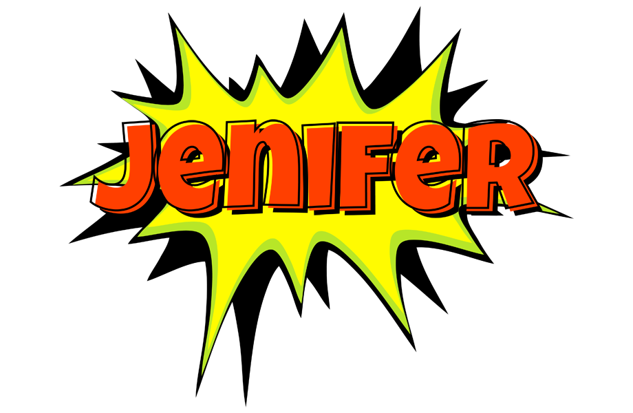 Jenifer bigfoot logo