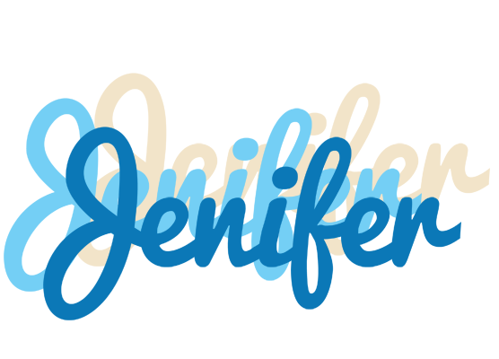 Jenifer breeze logo