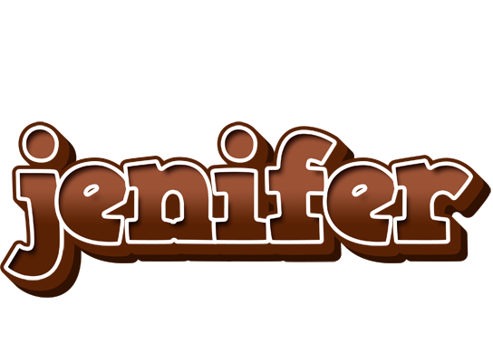 Jenifer brownie logo