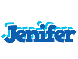 Jenifer business logo