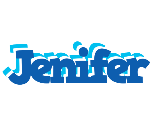 Jenifer business logo
