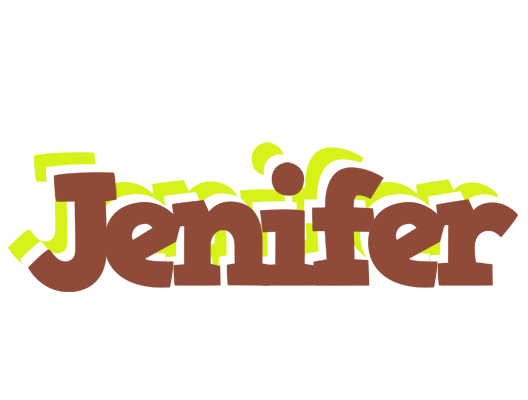 Jenifer caffeebar logo