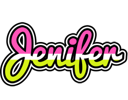 Jenifer candies logo