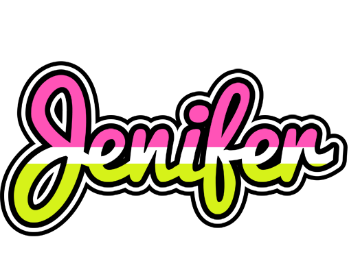 Jenifer candies logo