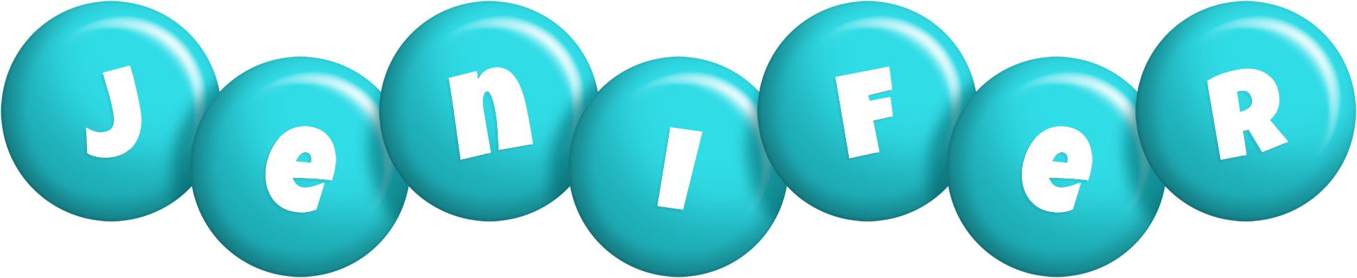 Jenifer candy-azur logo