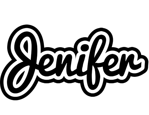 Jenifer chess logo