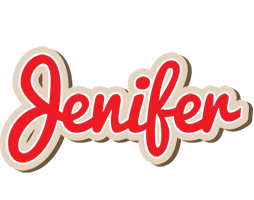 Jenifer chocolate logo