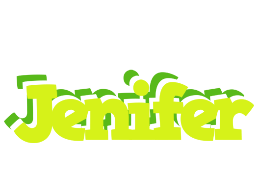 Jenifer citrus logo