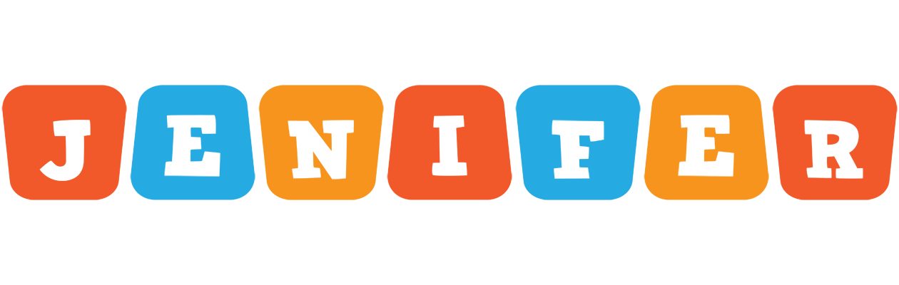 Jenifer comics logo
