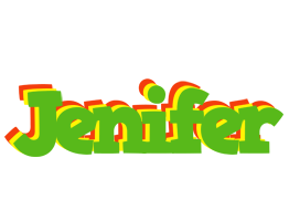 Jenifer crocodile logo