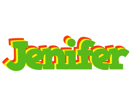 Jenifer crocodile logo