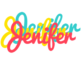 Jenifer disco logo