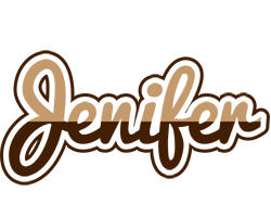 Jenifer exclusive logo