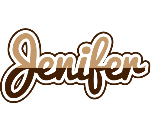 Jenifer exclusive logo
