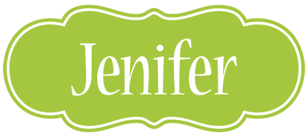 Jenifer family logo