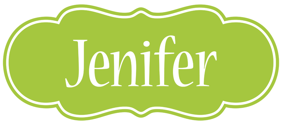 Jenifer family logo