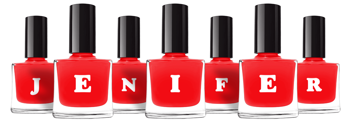 Jenifer fashion logo