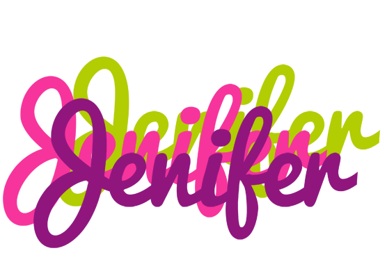 Jenifer flowers logo