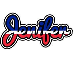 Jenifer france logo