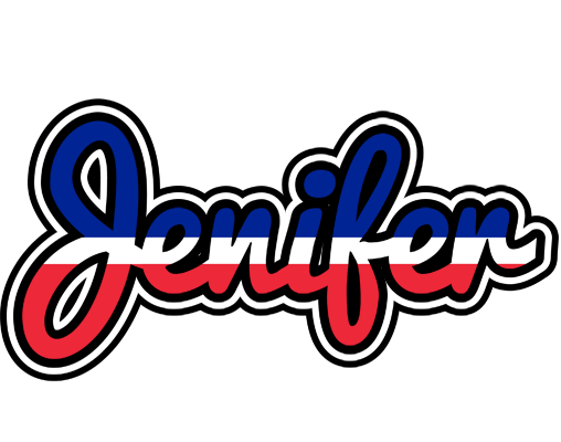 Jenifer france logo