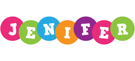 Jenifer friends logo
