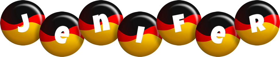 Jenifer german logo