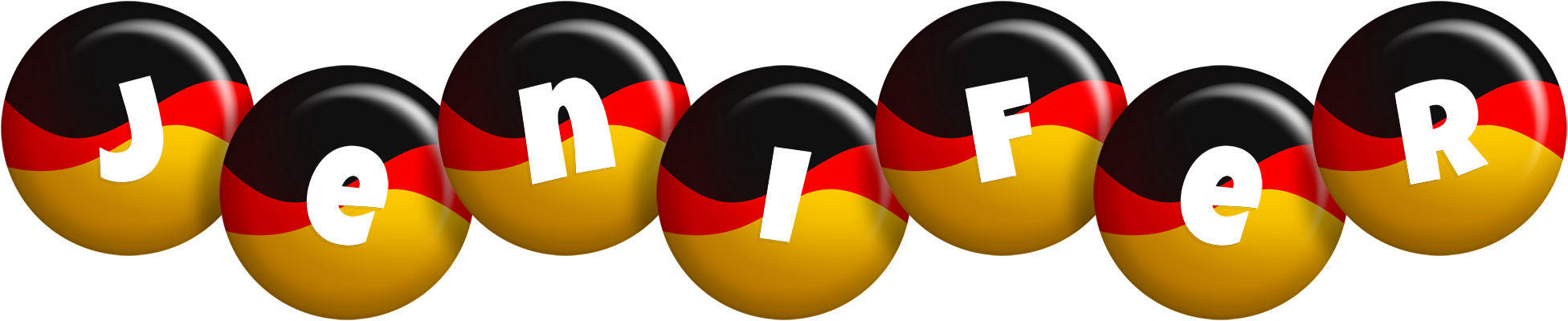 Jenifer german logo
