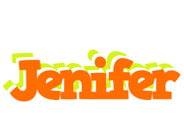 Jenifer healthy logo