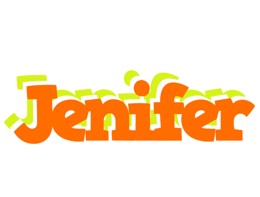 Jenifer healthy logo