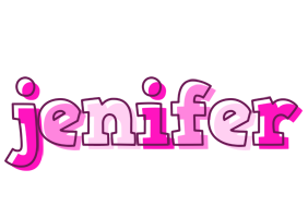 Jenifer hello logo