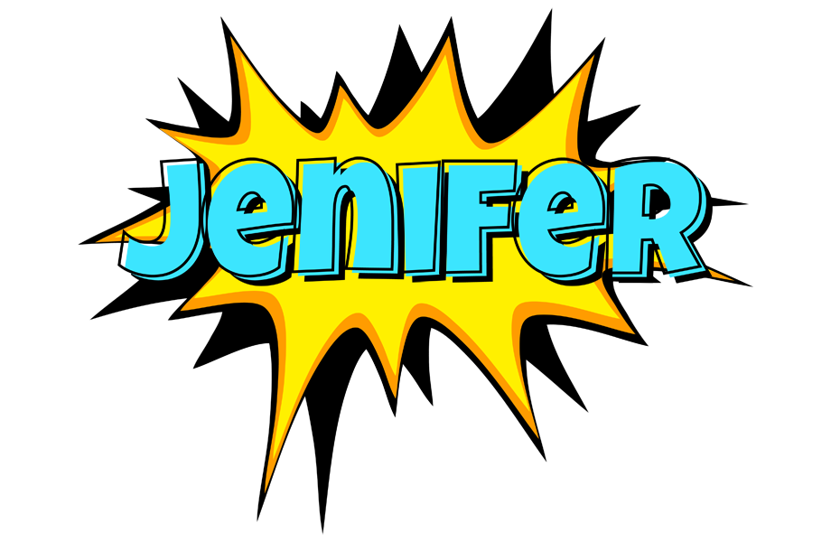 Jenifer indycar logo