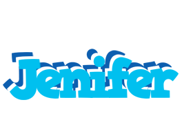 Jenifer jacuzzi logo