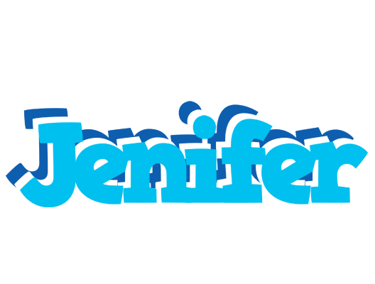 Jenifer jacuzzi logo